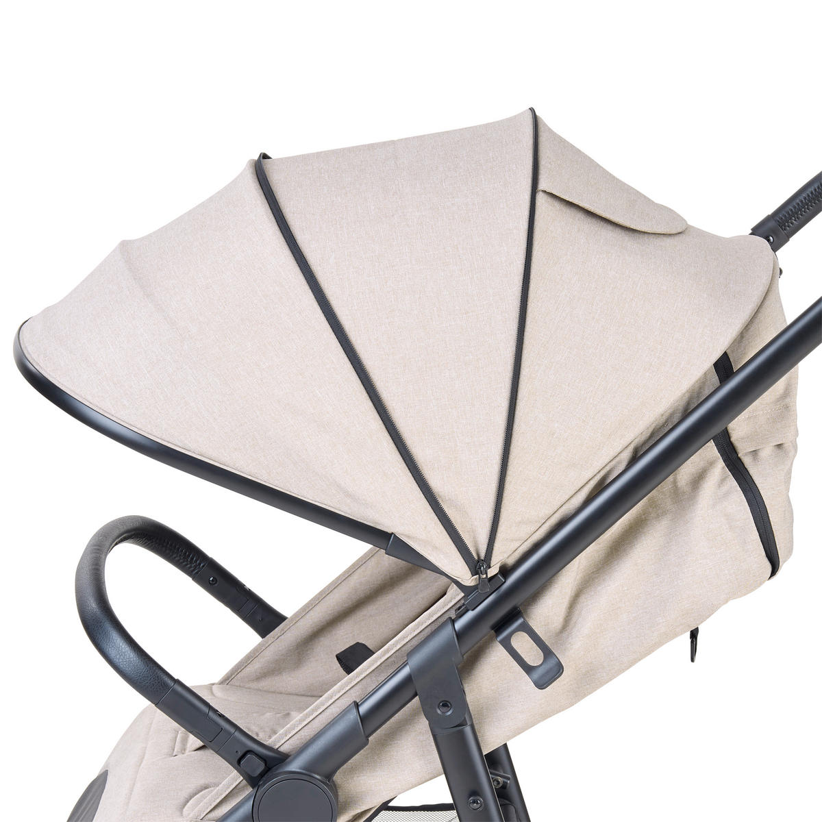 SULKY Light Cruiser  - beige/svart, Basics, metall/textil (55/56/107cm) - Jimmylee