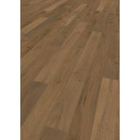 LANDHAUSDIELE, Eiche Palermo  per  m² - Eichefarben, LIFESTYLE, Holz (220,5/17,6/1,2cm) - Waldwelt