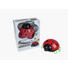 KINDER-NACHTLICHT - Rot/Schwarz, Basics, Kunststoff (16/8cm) KINDER-NACHTLICHT - Rot/Schwarz, Basics, Kunststoff (16/8cm)