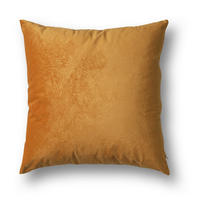 OKRASNA BLAZINA  DAYARA   50/50 cm          - temno rumena, Konvencionalno, tekstil (50/50cm) - Esposa