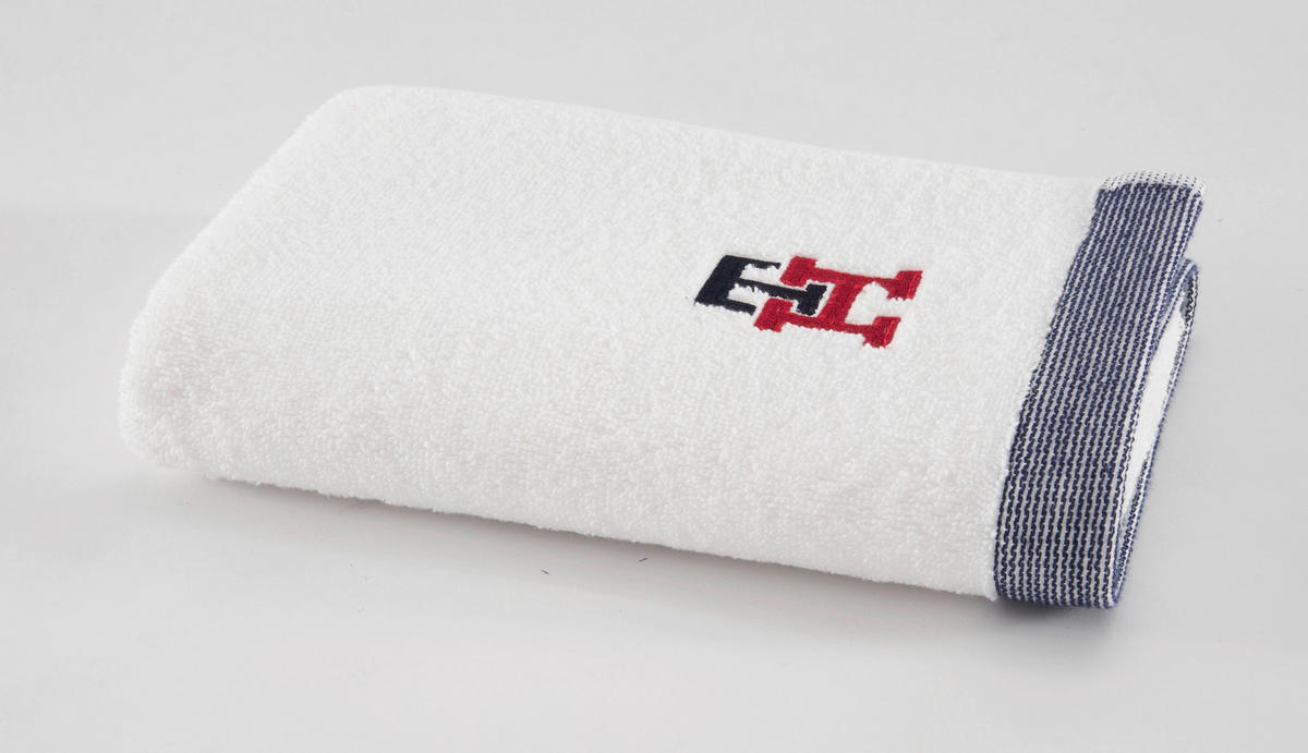 KÉZTÖRLŐ 50/100 cm fehér  - fehér, Basics, textil (50/100cm) - Tommy Hilfiger
