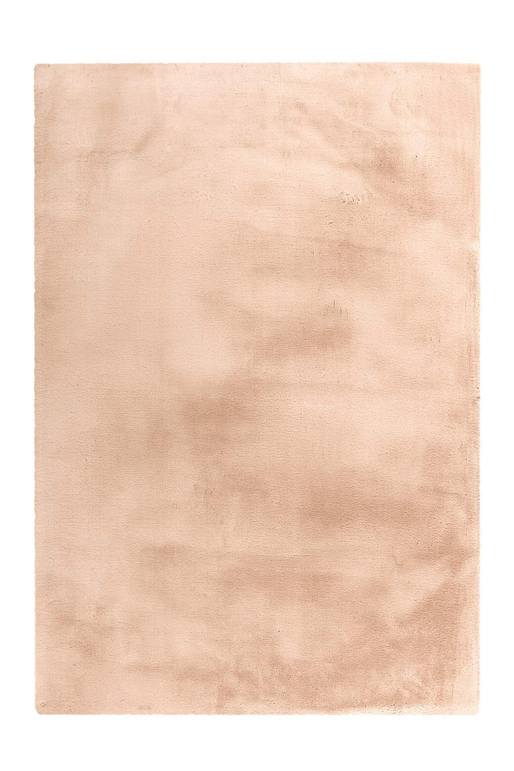 HOCHFLORTEPPICH 120/170 cm Rabbit Light 525 Elfenbein Creme - Creme, KONVENTIONELL, Textil (120/170cm)