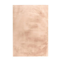 HOCHFLORTEPPICH 200/290 cm Rabbit Light 525 Elfenbein Creme  - Creme, KONVENTIONELL, Textil (200/290cm)