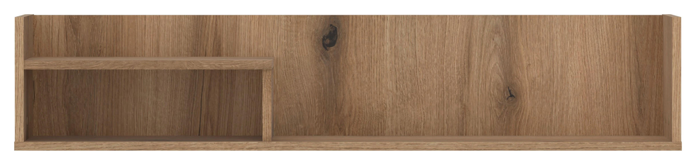 Wandboard, Shirley B: 120 Cm, Eichefarben