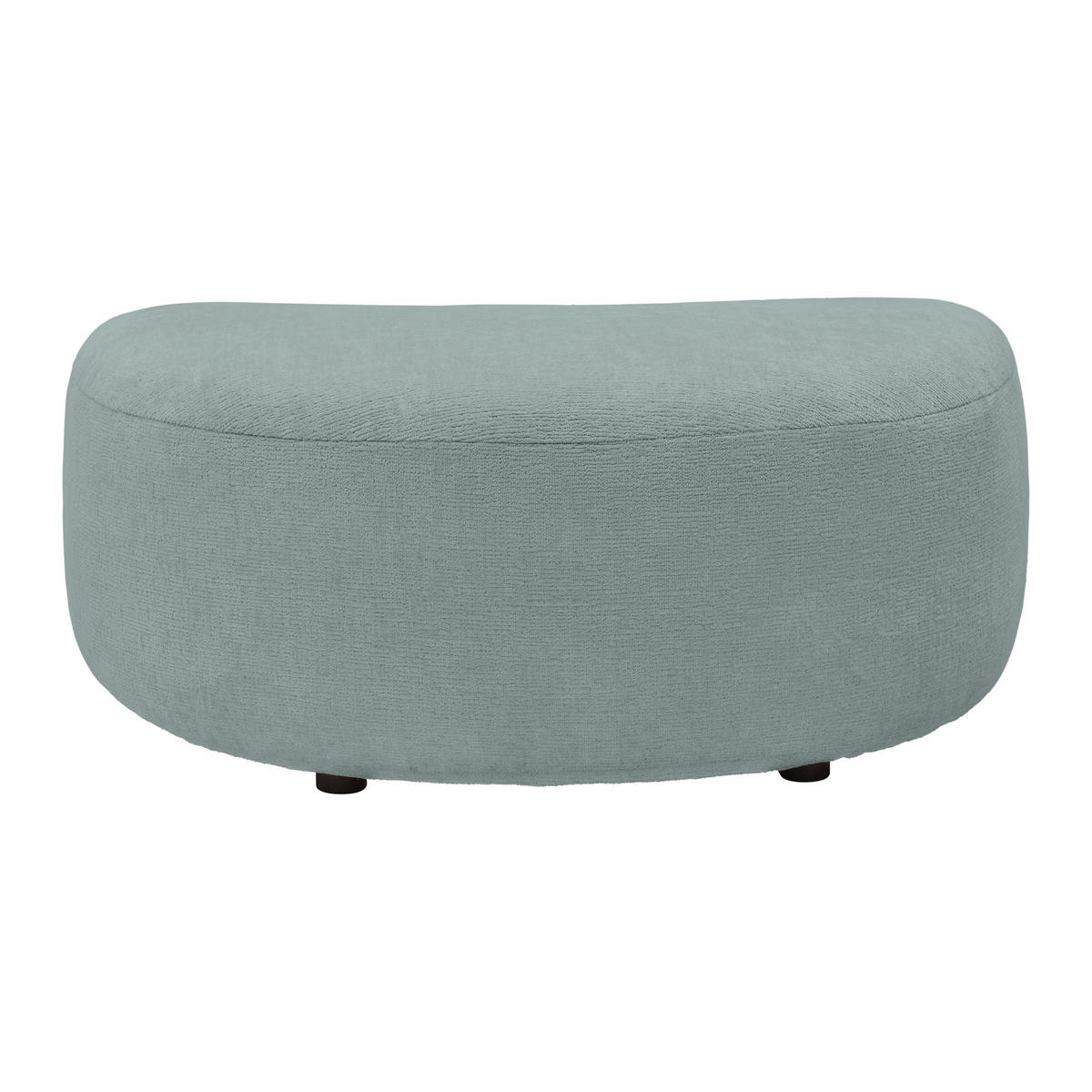 PALL i textil ljusblå  - ljusblå/svart, Modern, textil/plast (102/42/66cm) - MID.YOU