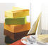 SERVETT - creme, Basics, papper (40/40cm) - XXXLPACK