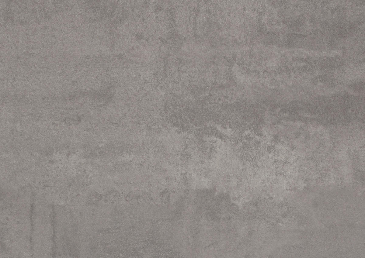 KÜCHENBLOCK 310 cm   in Grau, Weiß  - Eichefarben/Schwarz, Trend, Holzwerkstoff/Metall (310cm) - Impuls