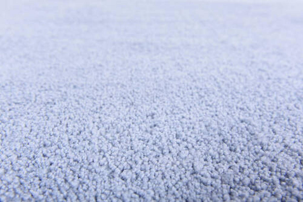 HOCHFLORTEPPICH 80/120 cm Cozy Hellblau  - Hellblau, Basics, Textil (80/120cm) - Tom Tailor