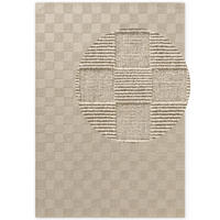 WEBTEPPICH  Wohnzimmer 120/170 cm Kollektion 1766 Grau, Beige rechteckig  - Beige/Grau, Basics, Textil (120/170cm) - Villeroy & Boch