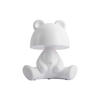KINDERTISCHLEUCHTE Bear  - Weiß, KONVENTIONELL, Kunststoff (22/27/17cm) - Leitmotiv