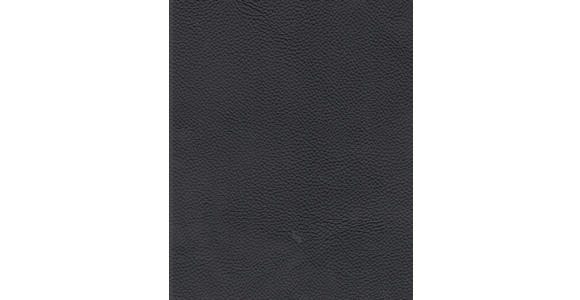 SCHWINGSTUHL    Echtleder  - Schwarz, Design, Leder/Metall (46/97/58cm) - Novel