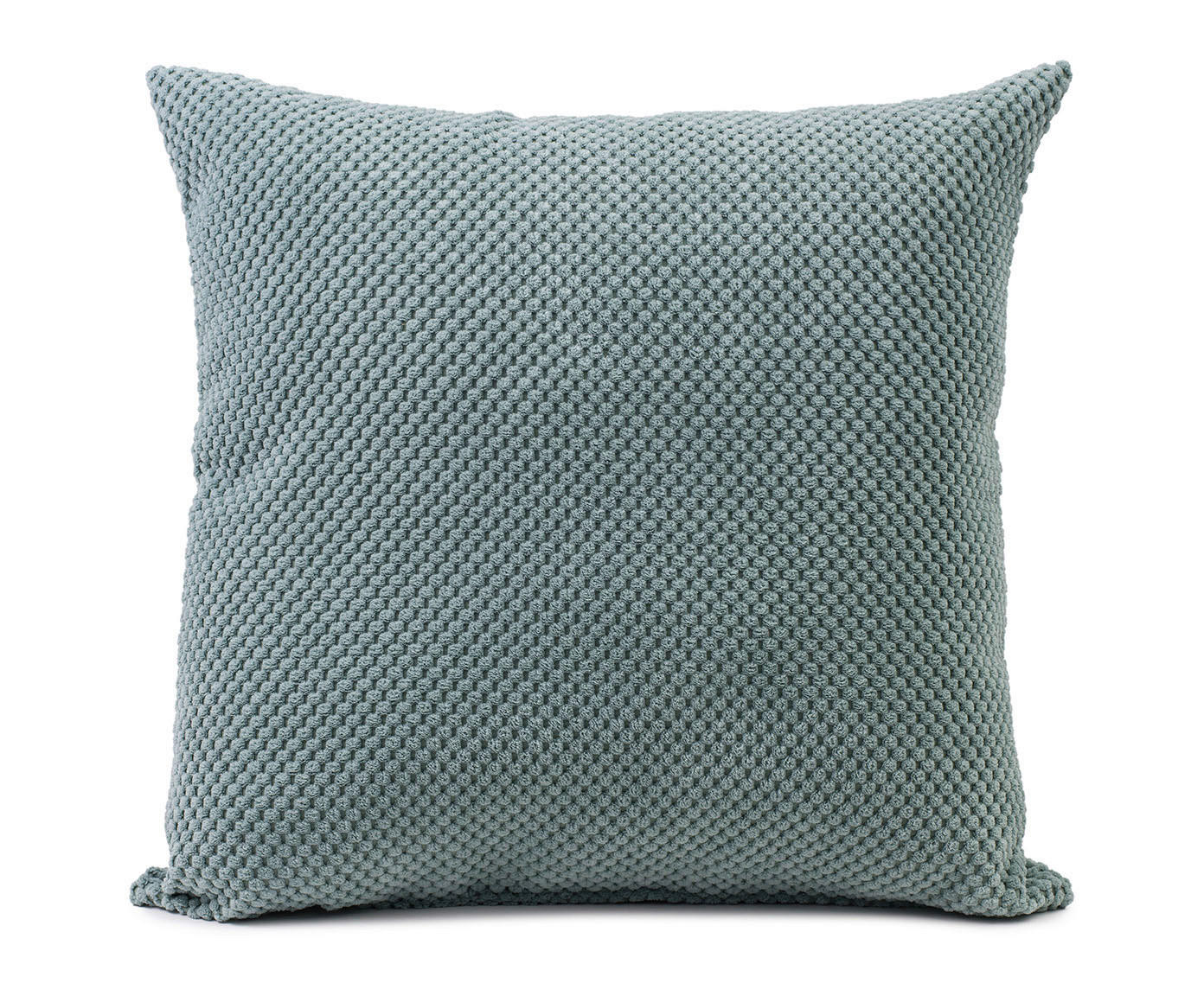 DEKORAČNÍ POLŠTÁŘ 50/50 cm - tmavě zelená, Basics, textil (50/50cm) - Novel