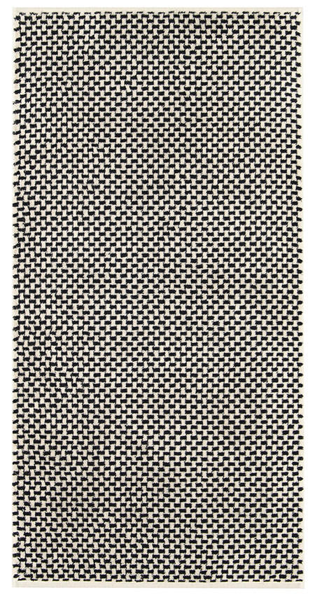 HANDTUCH NATURAL Beige  - Beige, Basics, Textil (50/100cm) - Cawoe