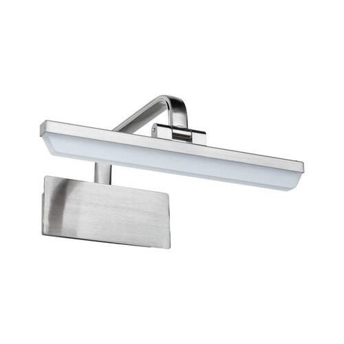 BILDERLEUCHTE 30/12,5 cm   - Alufarben, Basics, Metall (30/12,5cm) - Paulmann