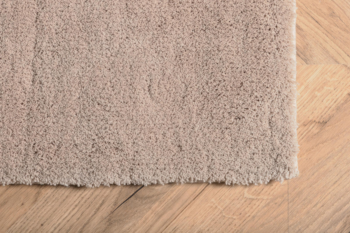 HOCHFLORTEPPICH 250/350 cm Beige  - Beige, LIFESTYLE, Textil (250/350cm) - P & B