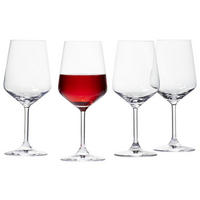 GLÄSERSET STYLE  4-teilig  - Basics, Glas - Spiegelau