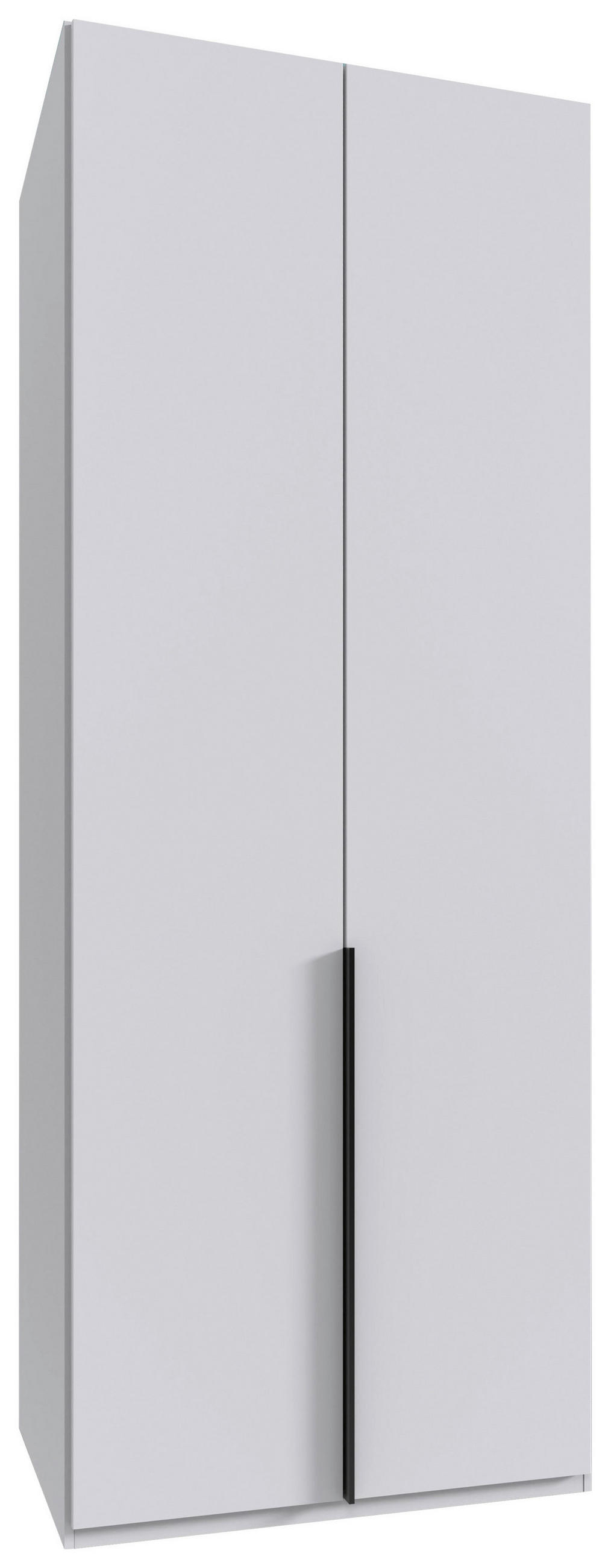 Dulap Cu Uși Rotative, 90/236/58 cm, alb