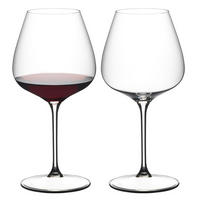 GLÄSERSET Grape 2-teilig  - Design, Glas - Riedel