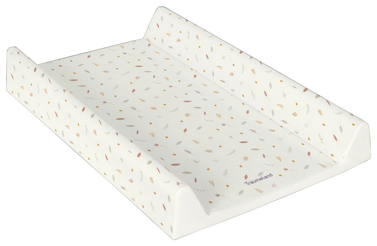 WICKELAUFLAGE Naturlieb rosa  - Multicolor, Basics, Kunststoff (50/70/5cm) - Träumeland