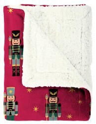 Pătură 130/170 cm  - multicolor, Basics, textil (130/170cm) - MISTRAL