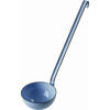 SCHÖPFLÖFFEL - Hellblau, Basics, Metall (9cm) - Riess