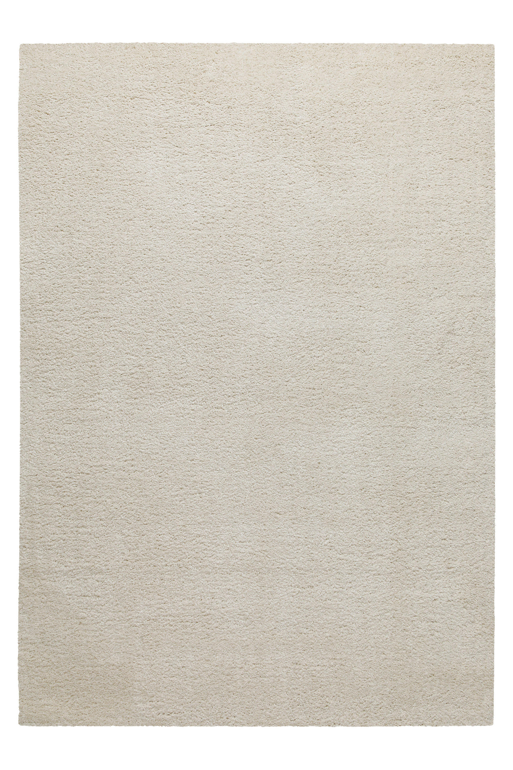 HOCHFLORTEPPICH 160/225 cm Studio Zero Beige  - Beige, Design, Textil (160/225cm) - WECON HOME