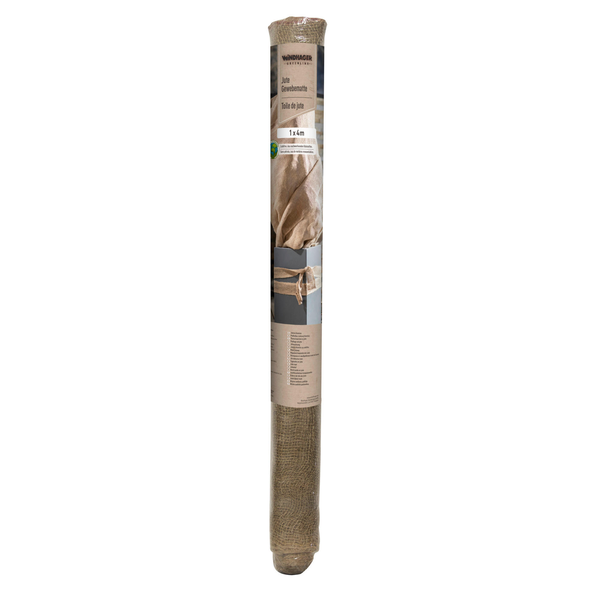 SCHUTZPLANE  - Naturfarben, Basics, Naturmaterialien (100/400cm)