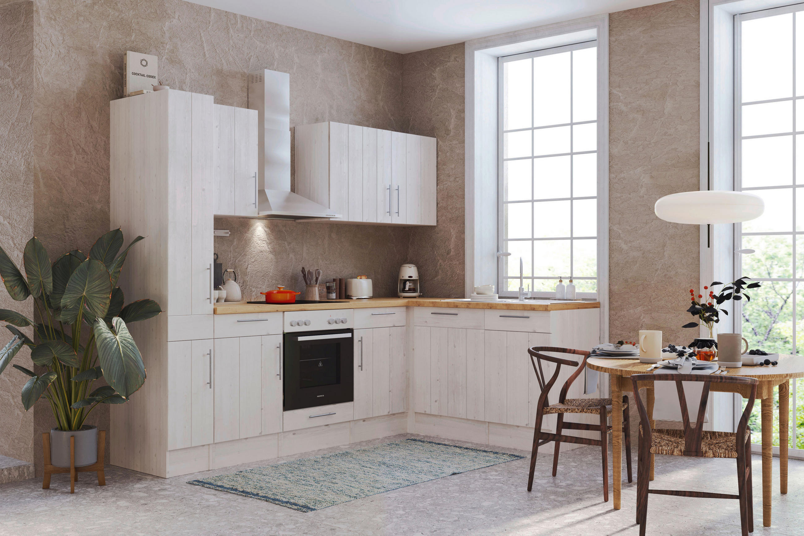 Respekta ROHOVÁ KUCHYŇA