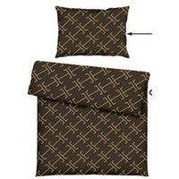 Lenjerie De Pat 200/220 cm  - crem, Design, textil (200/220cm) - Ambia Home