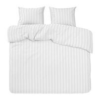 PÅSLAKANSET satin 220/210 cm  - vit, Basics, textil (220/210cm)