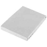 SPANNLEINTUCH 200/220 cm Jersey  - Grau, Textil (200/220cm) - Dieter Knoll