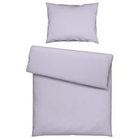 POSTELJINA TANJA 140/200 cm saten lila  - lila, Osnovno, tekstil (140/200cm) - Novel