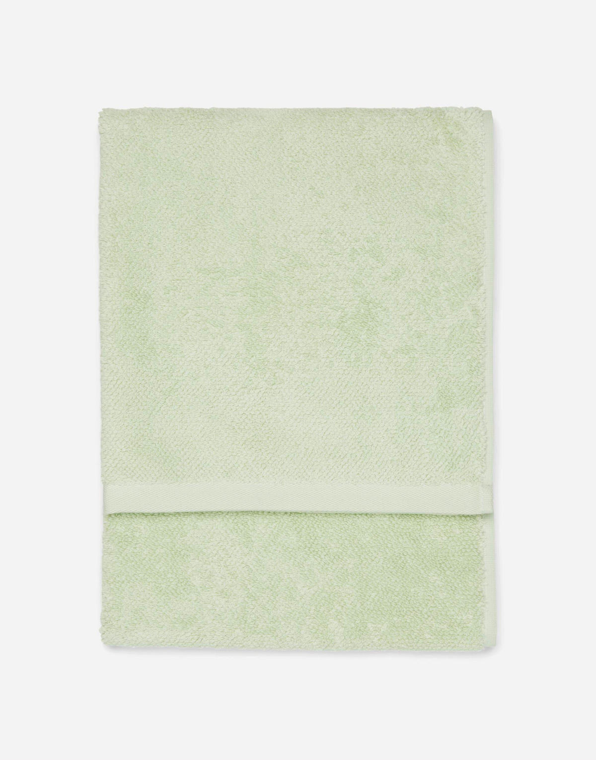 FROTTIERSET Hellgrün 5-teilig  - Hellgrün, Basics, Textil - Marc O'Polo