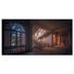 Architektur BILD SPARKS WILL FLY - Multicolor, Basics, Holzwerkstoff/Kunststoff (100/50cm) - Wiedemann Architektur BILD SPARKS WILL FLY - Multicolor, Basics, Holzwerkstoff/Kunststoff (100/50cm) - Wiedemann