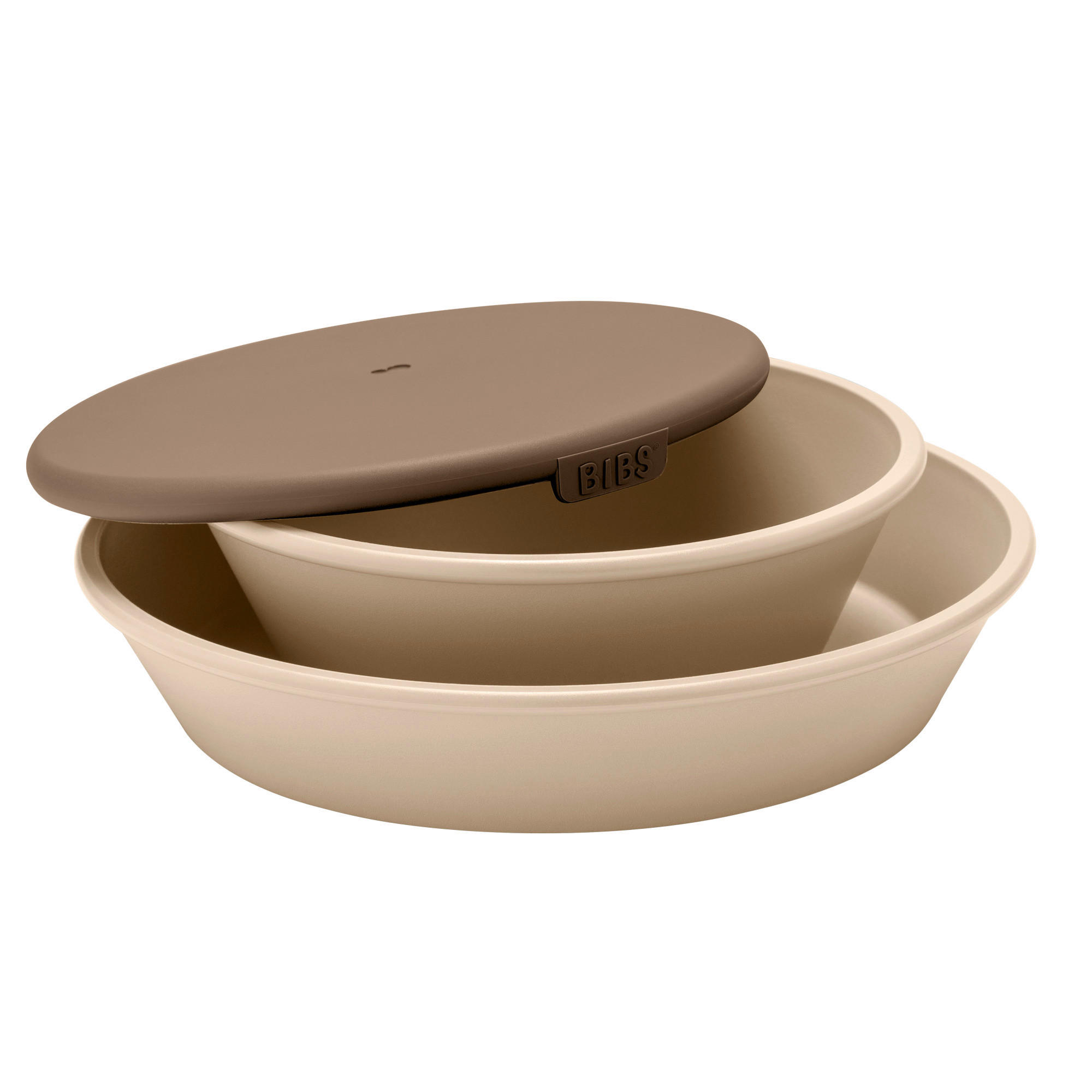 KINDERGESCHIRRSET  - Basics (21,4/24,9/6cm)