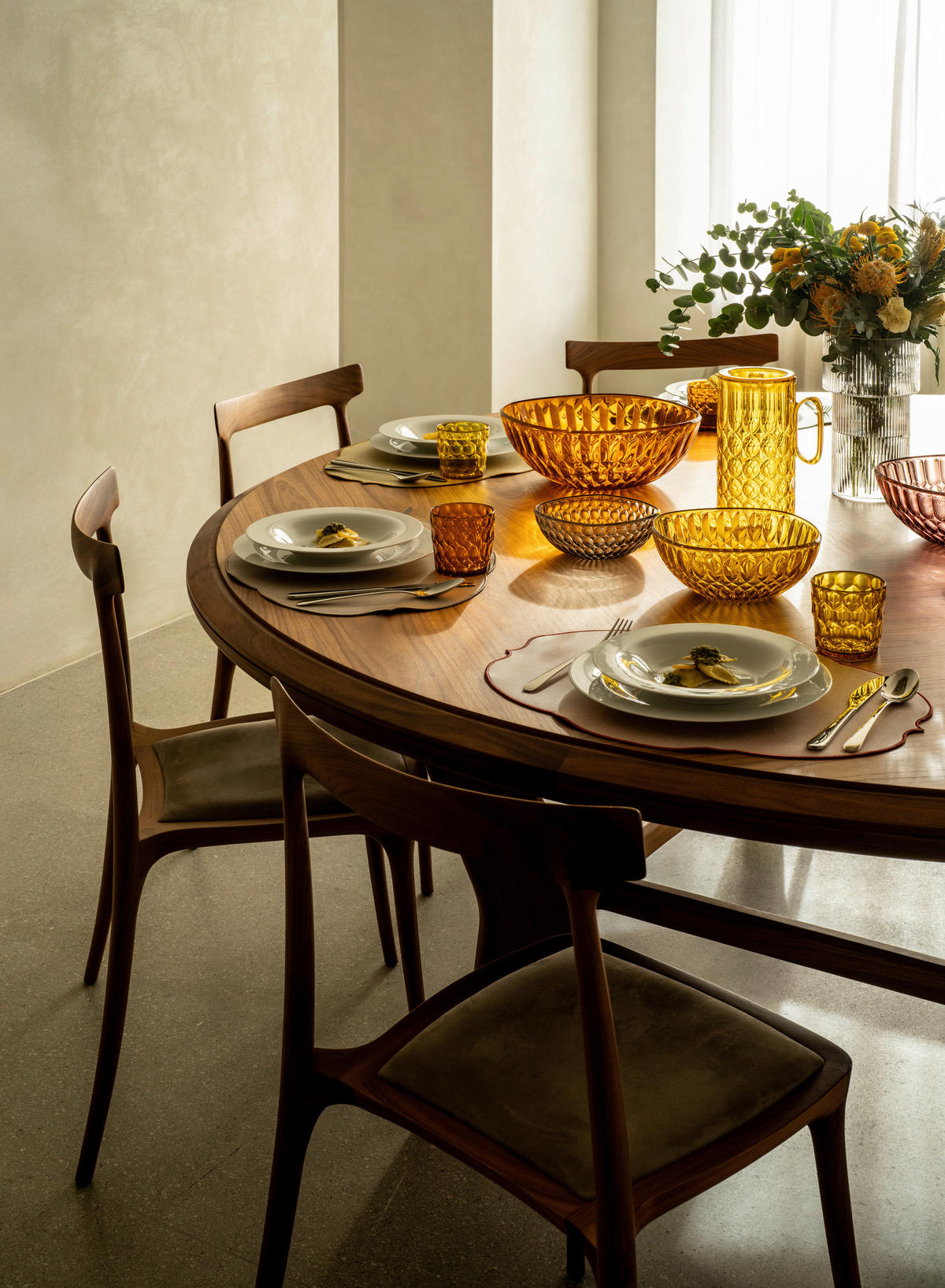 SKLEDA  Vanity         - večbarvno, Basics, umetna masa - GUZZINI