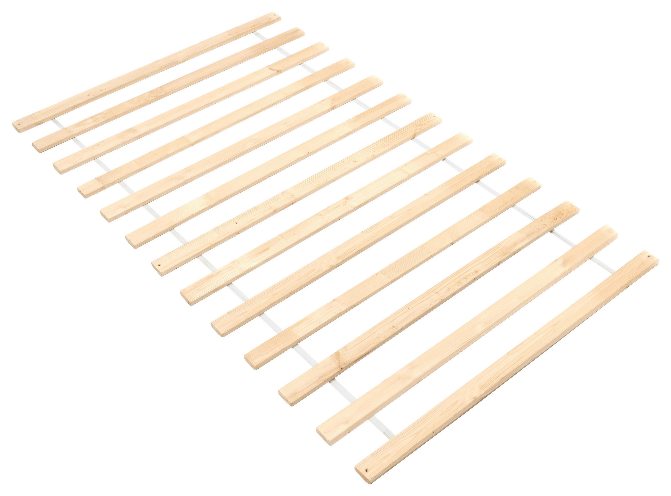 ROLLROST 120/200 cm Fichte  - Naturfarben, Holz (120/200cm) - Boxxx