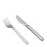2/1 JEDILNI PRIBOR NUOVA - Basics, kovina (18,6/4,0/2,0cm) - WMF 2/1 JEDILNI PRIBOR NUOVA - Basics, kovina (18,6/4,0/2,0cm) - WMF