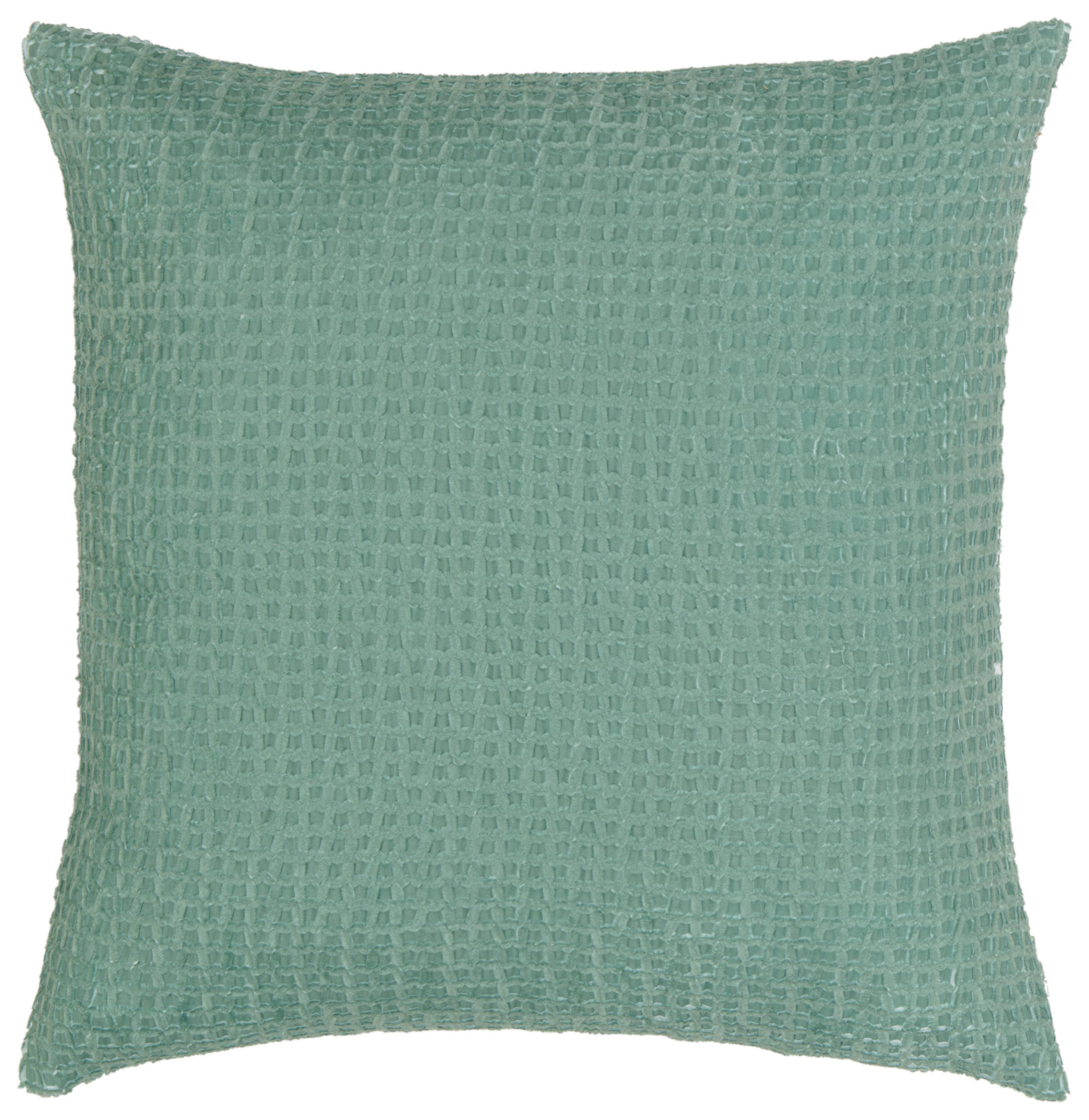 ZIERKISSEN   45/45 cm   - Grün, Basics, Textil (45/45cm) - Novel