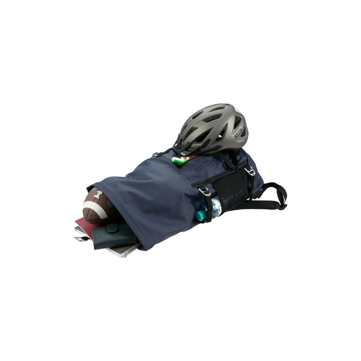 RUCKSACK WALKER  - Dunkelblau, KONVENTIONELL, Textil (32/48/18cm) - Schneiders