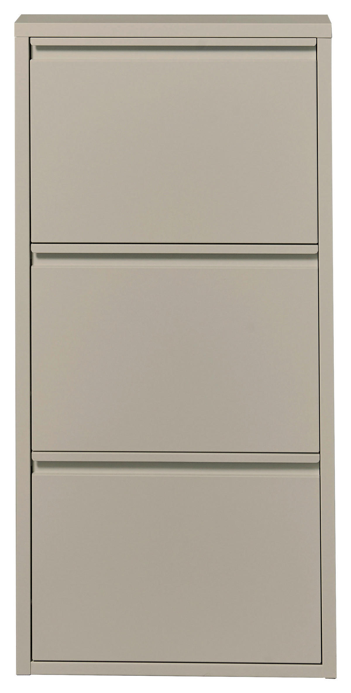 SCHUHKIPPER  in 51/104/16 cm  - Kaschmir, MODERN, Metall (51/104/16cm) - Boxxx