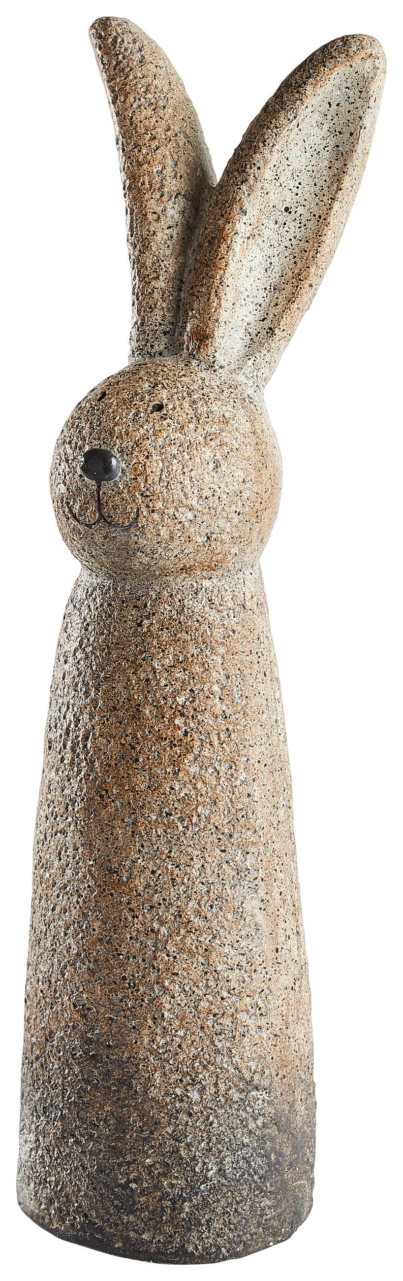 DEKOHASE   - Braun, LIFESTYLE, Kunststoff (9/30/9cm)