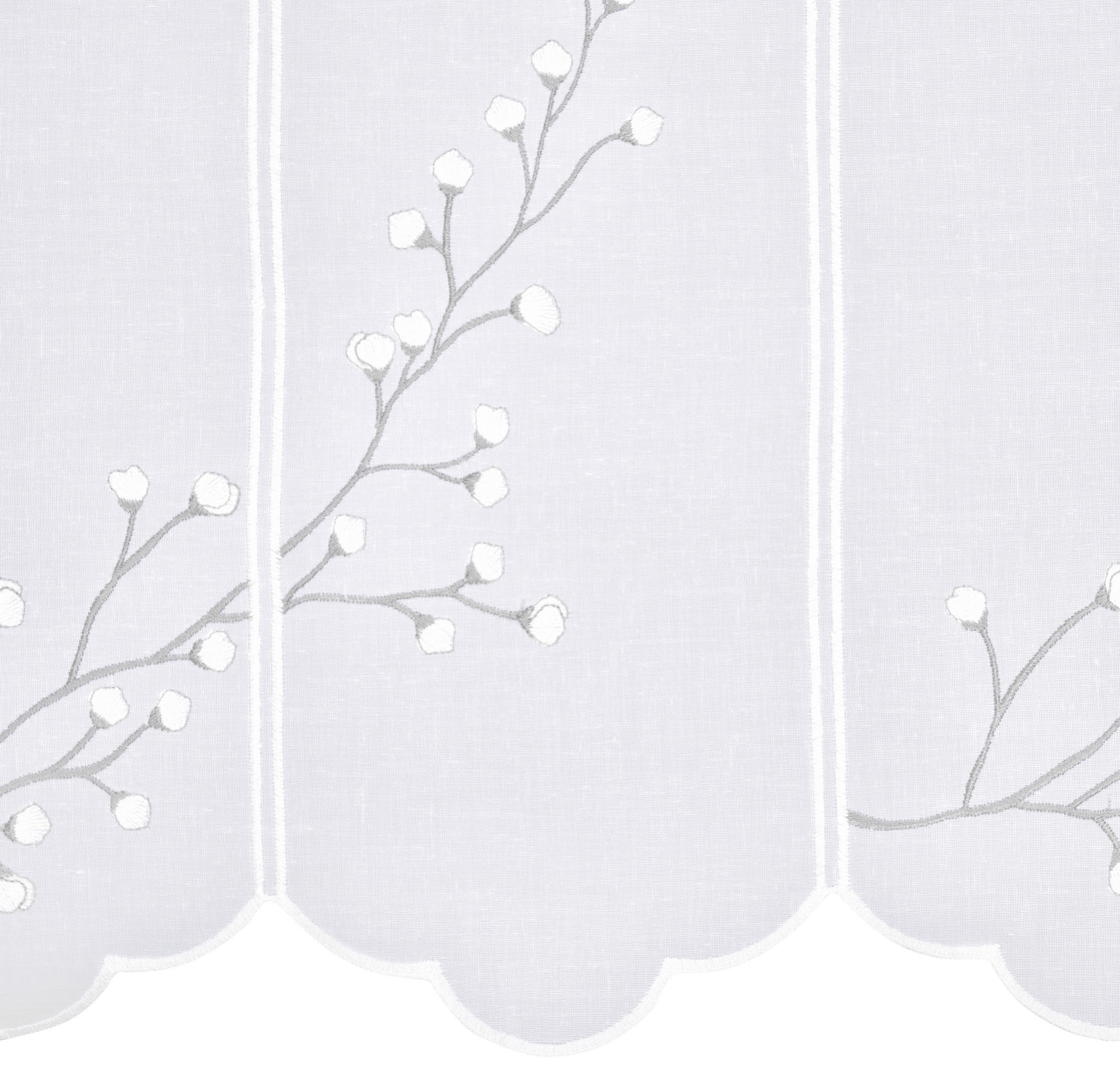 STORE per lfm  - Grau, KONVENTIONELL, Textil (50cm) - Esposa