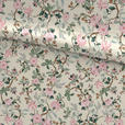 BETTWÄSCHE Satin 160/210 cm  - Multicolor, KONVENTIONELL, Textil (160/210cm) - Esposa