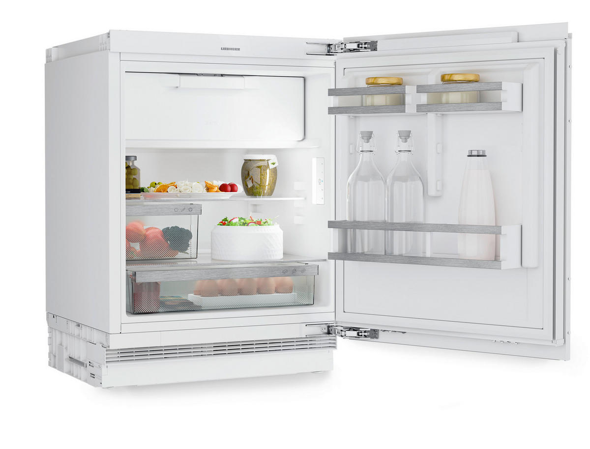 KÜHLSCHRANK 59,7/81,9/55,6 cm DURd 3601  - Weiß, Basics, Metall (59,7/81,9/55,6cm) - Liebherr