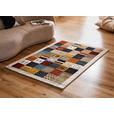 WEBTEPPICH 160/230 cm Cassandra Multicolor  - Multicolor, LIFESTYLE, Textil (160/230cm) - Novel