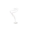 LED-TISCHLEUCHTE Trio Select 30/56 cm   - Weiß, Design, Metall (30/56cm) - Trio Leuchten