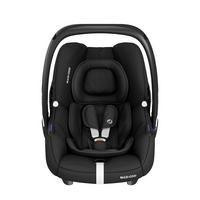 BABYSKYDD Cabriofix i-size 2022  - svart, Basics, metall/textil (44/55,5/66cm) - Maxi-Cosi