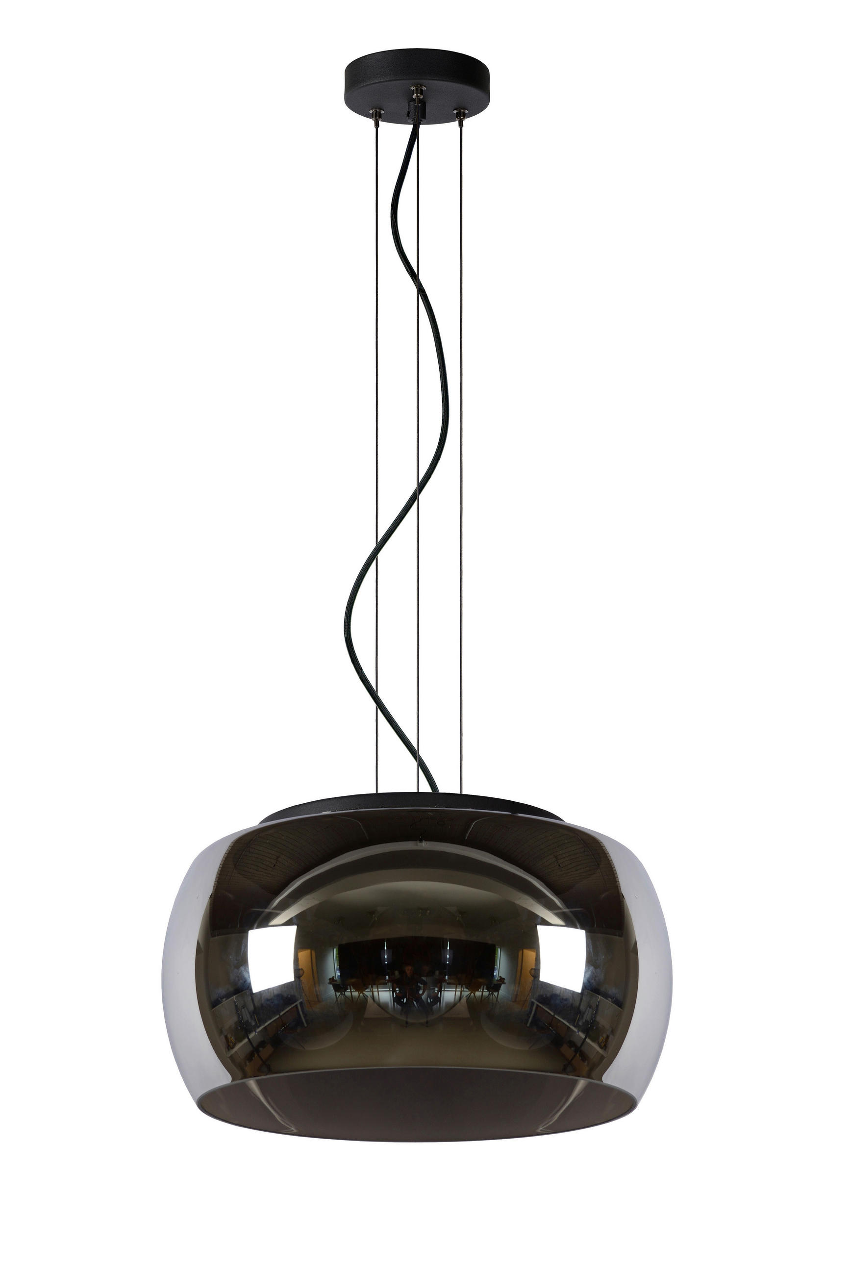 PENDELLEUCHTE OLIVIA 40/40/156 cm   - Design (40/40/156cm) - Lucide