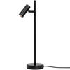 LED-TISCHLEUCHTE   - Schwarz, Design, Metall (40cm) - Nordlux
